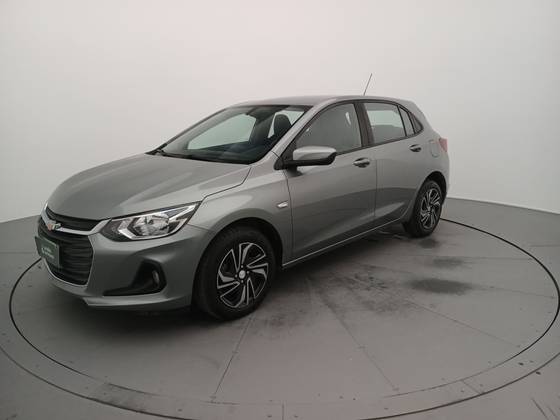 CHEVROLET ONIX 1.0 FLEX LT MANUAL